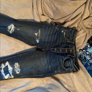 American Eagle jeans size 16